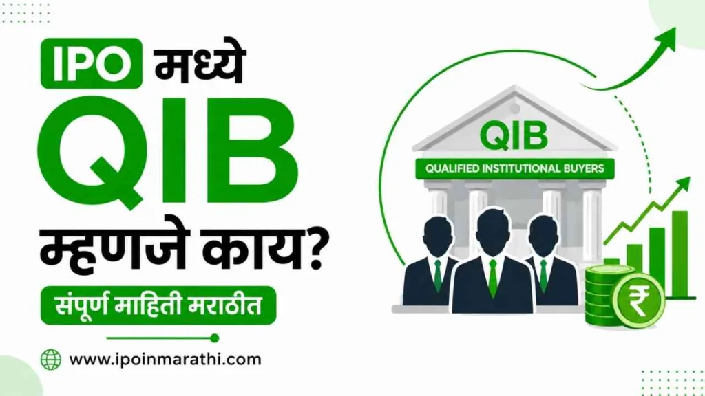 QIB meaning in marathi