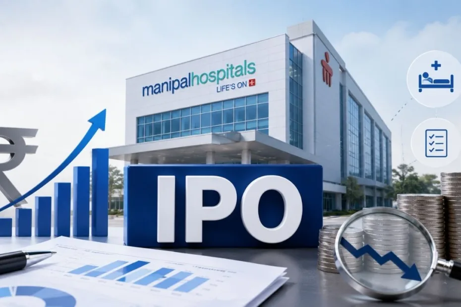 Manipal Hospitals IPO Valuation, Dates & Review